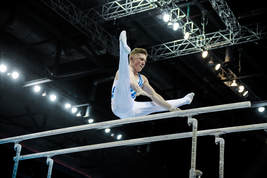 Photo Courtesy of British Gymnastics